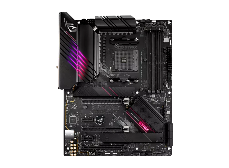 ASUS ROG STRIX B550-XE GAMING WIFI